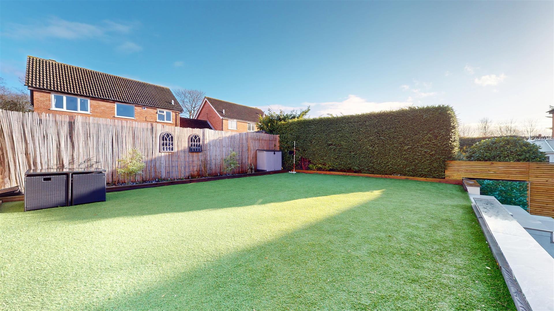 Ellenstow, Bradwell, Milton Keynes